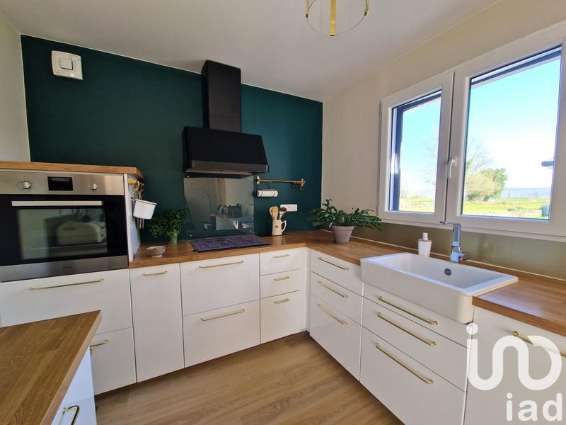 Maison - 80 m² - 4 pièces