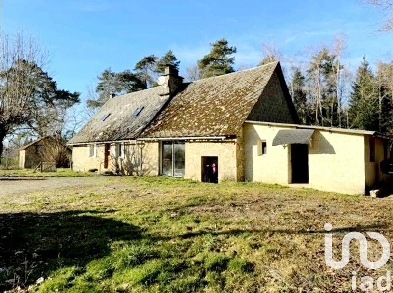 Maison - 97 m² - 5 pièces