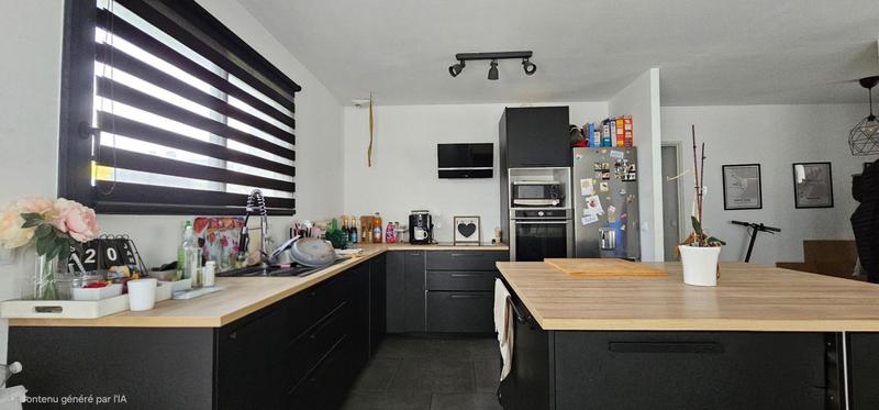 Maison - 116 m² - 5 pièces