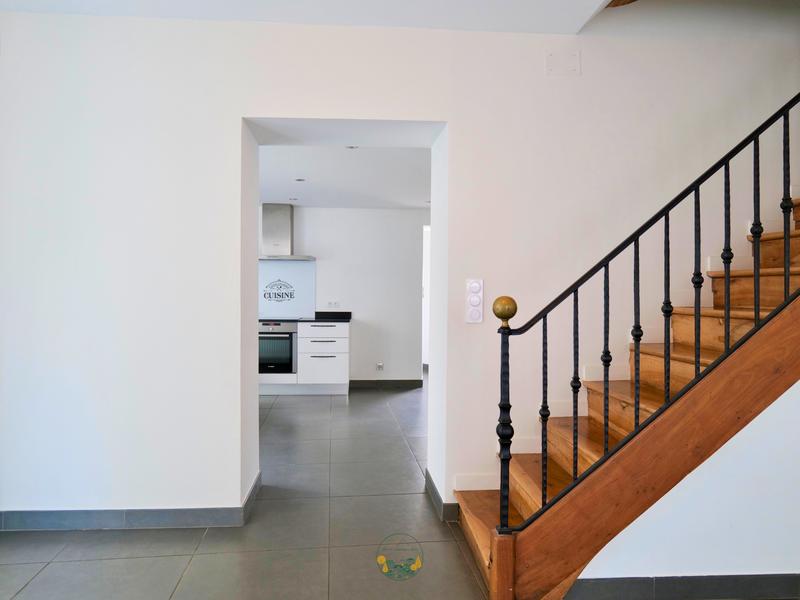 Maison de village - 143 m² - 5 pièces