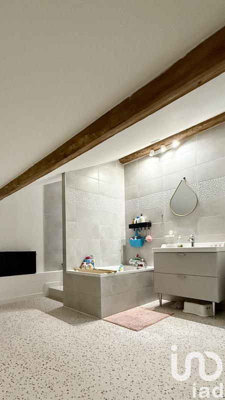 Maison - 113 m² - 5 pièces