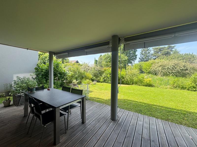 Maison - 122 m² - 5 pièces