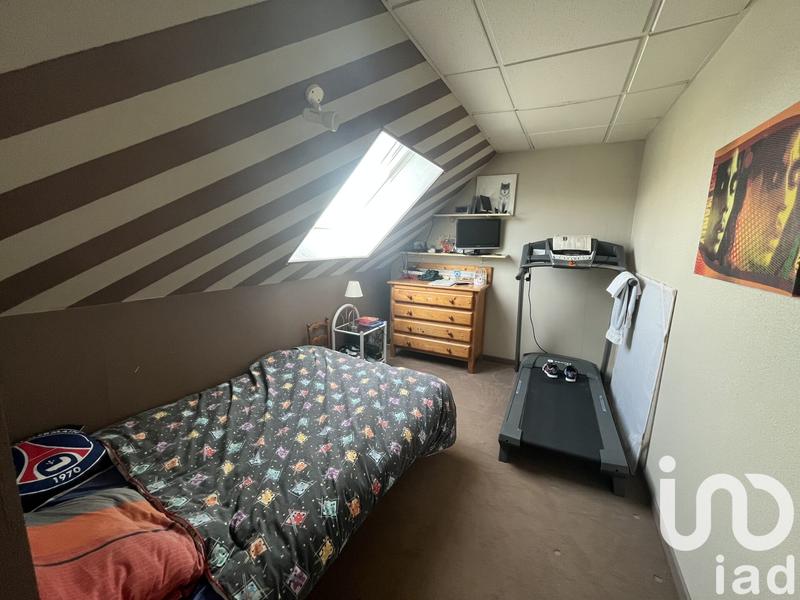 Maison - 103 m² - 4 pièces