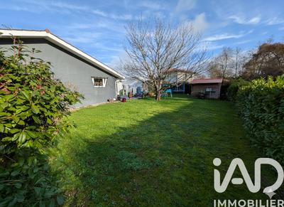 Maison - 190 m² - 5 pièces