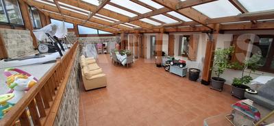 Maison contemporaine - 174 m² - 7 pièces