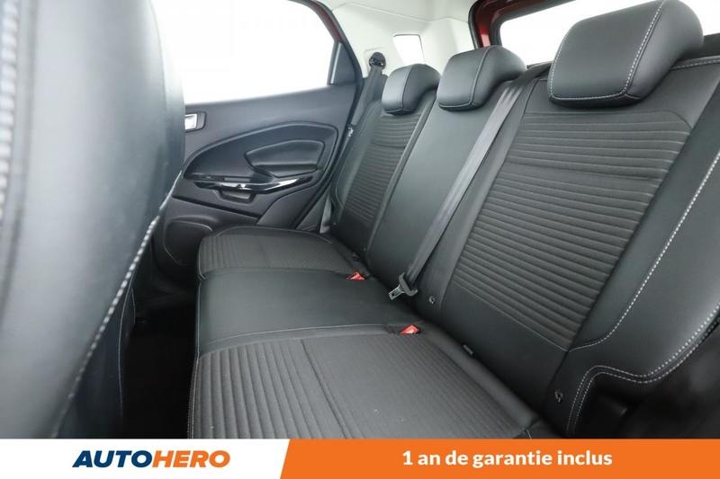 Ford EcoSport 1.0 EcoBoost Titanium 125 ch