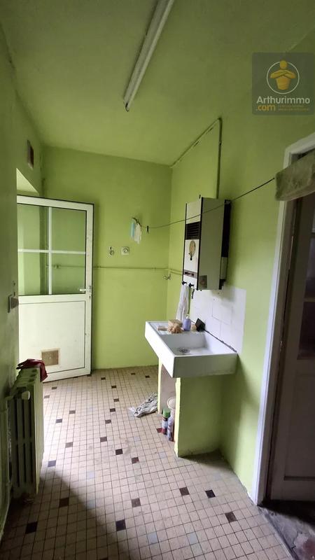 Maison - 140 m² - 5 pièces