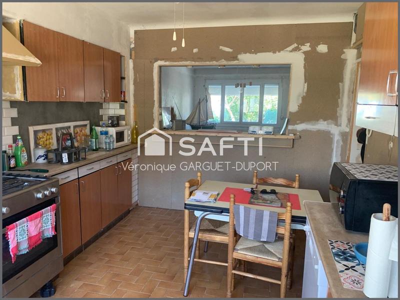 Maison - 83 m² - 4 pièces