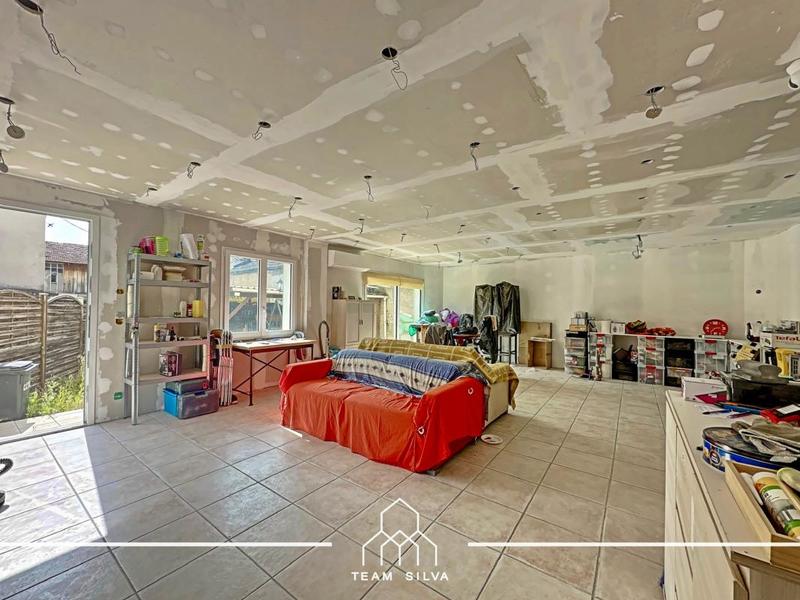 Maison - 125 m² - 4 pièces