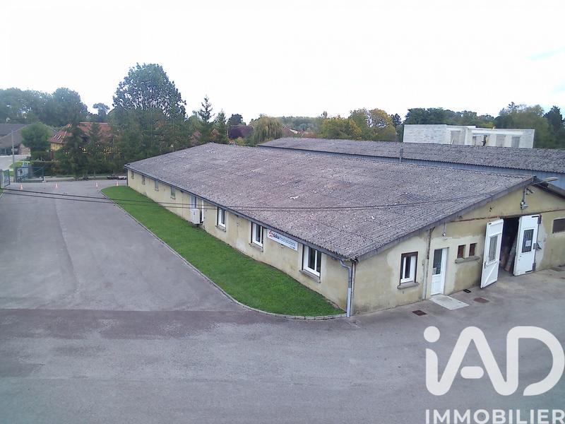 Immeuble - 1 000 m²