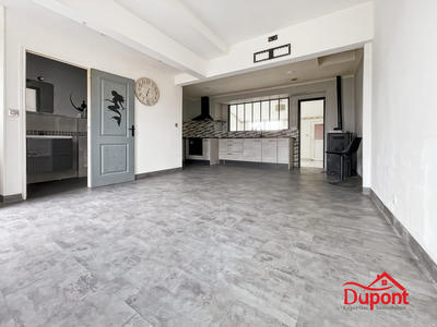 Maison ancienne - 48 m² - 2 pièces