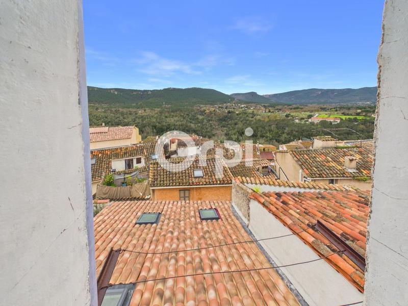 Maison de ville - 75 m² - 3 pièces