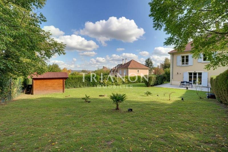 Maison - 101 m² - 5 pièces