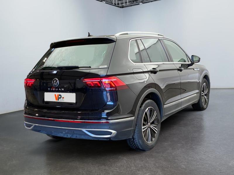 Volkswagen Tiguan 2.0 Tdi 150ch Dsg7 Elegance
