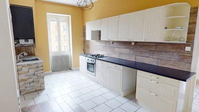 Appartement - 68 m² - 3 pièces