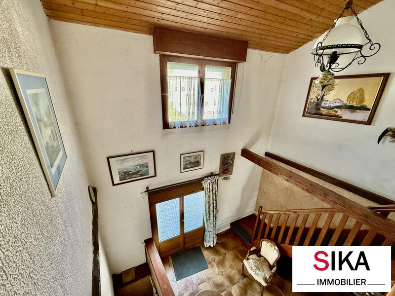 Maison traditionnelle - 154 m² - 7 pièces