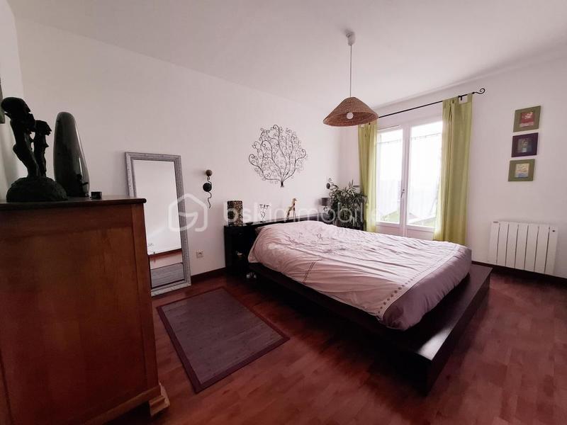 Maison - 125 m² - 5 pièces