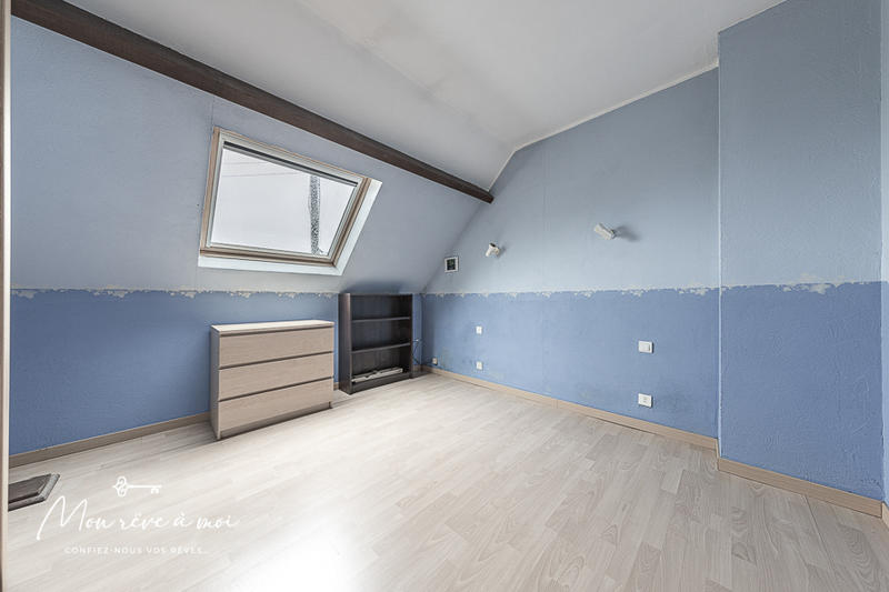 Maison - 102 m² - 6 pièces