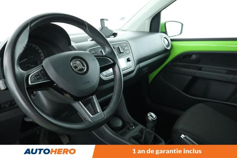 Skoda Citigo 1.0 Mpi Edition 3p 60 ch