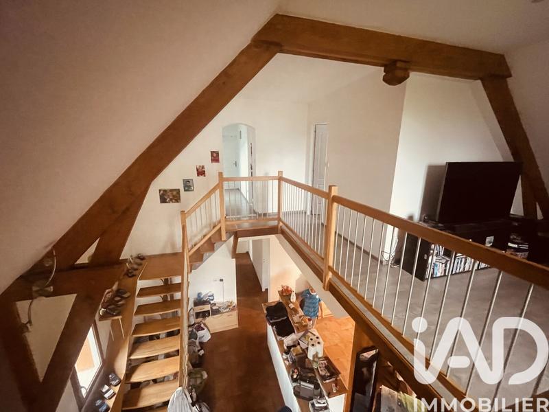 Maison - 109 m² - 5 pièces