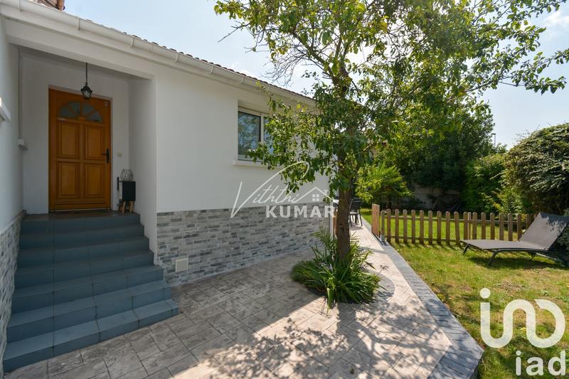 Maison - 144 m² - 5 pièces