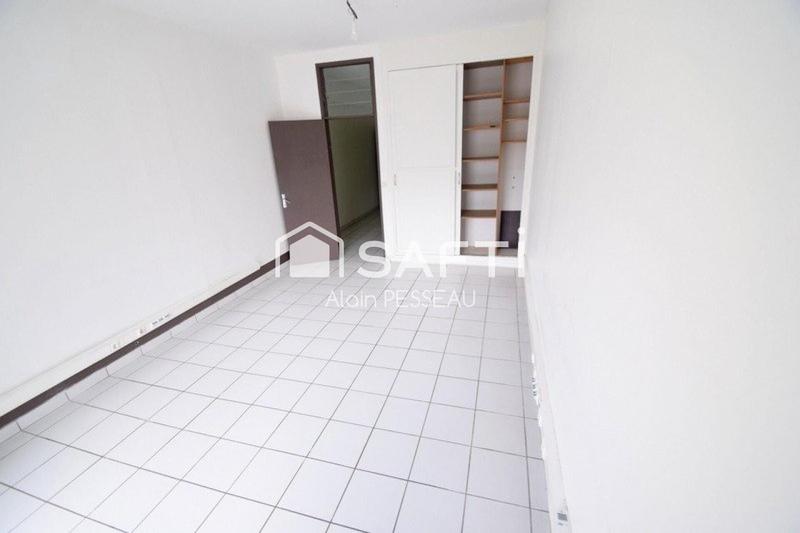 Appartement - 136 m² - 7 pièces