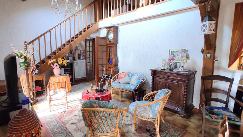 Maison - 124 m² - 5 pièces