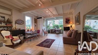 Maison - 148 m² - 6 pièces