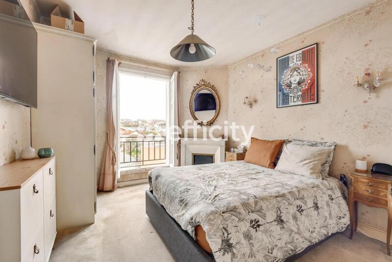 Appartement - 106 m² - 5 pièces