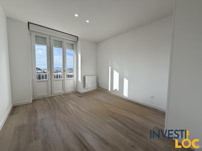 Appartement - 56 m² - 3 pièces