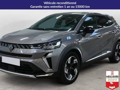 Renault Symbioz E-Tech full hybrid 145 Iconic