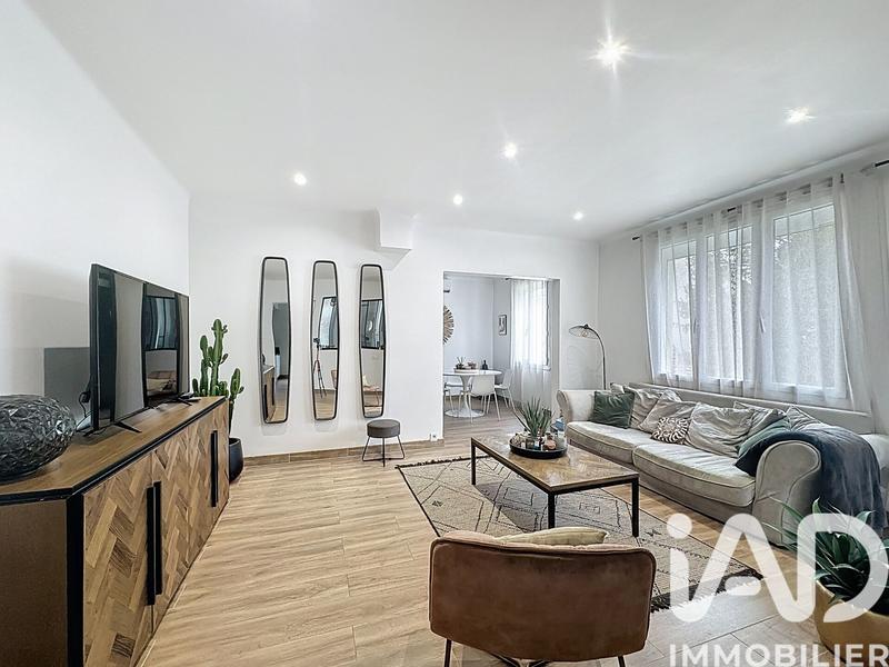 Maison - 124 m² - 7 pièces