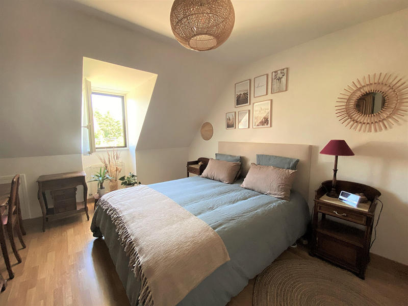 Maison - 136 m² - 6 pièces