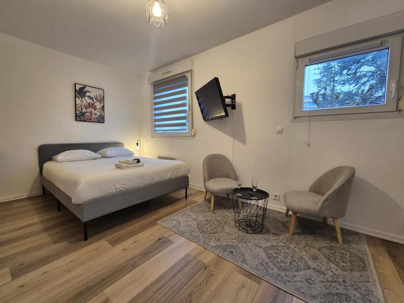 Studio - 22 m² - 1 pièce