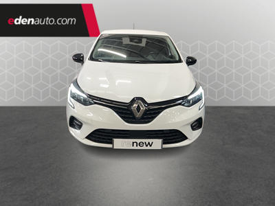 Renault Clio Societe Blue Dci 100 Evolution Reversible