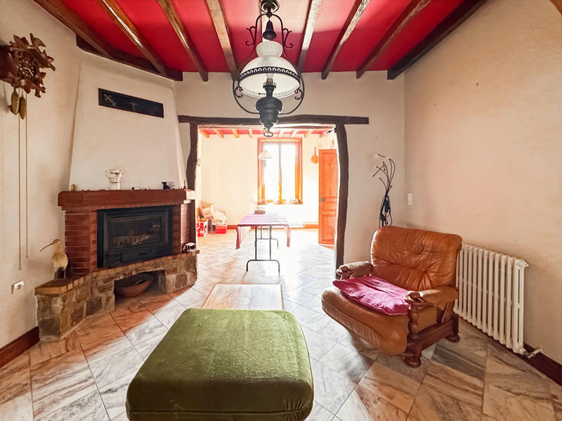 Corps de ferme - 129 m² - 4 pièces