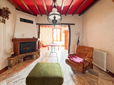 Corps de ferme - 129 m² - 4 pièces