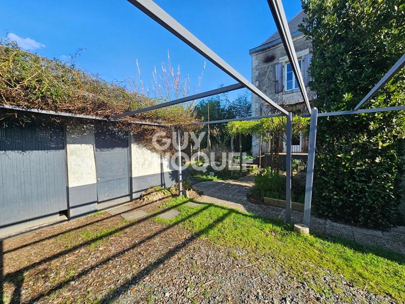 Maison bourgeoise - 176 m² - 6 pièces