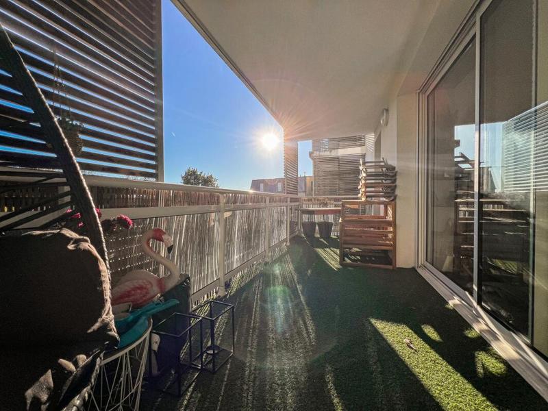 Appartement - 50 m² - 2 pièces