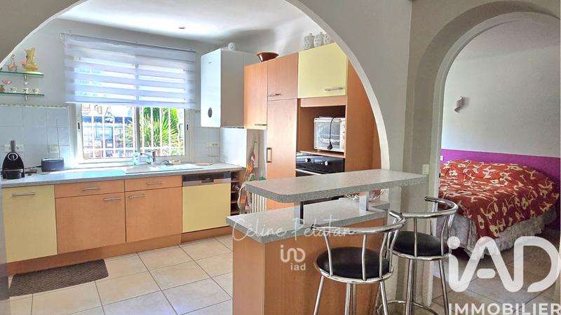 Maison - 91 m² - 4 pièces