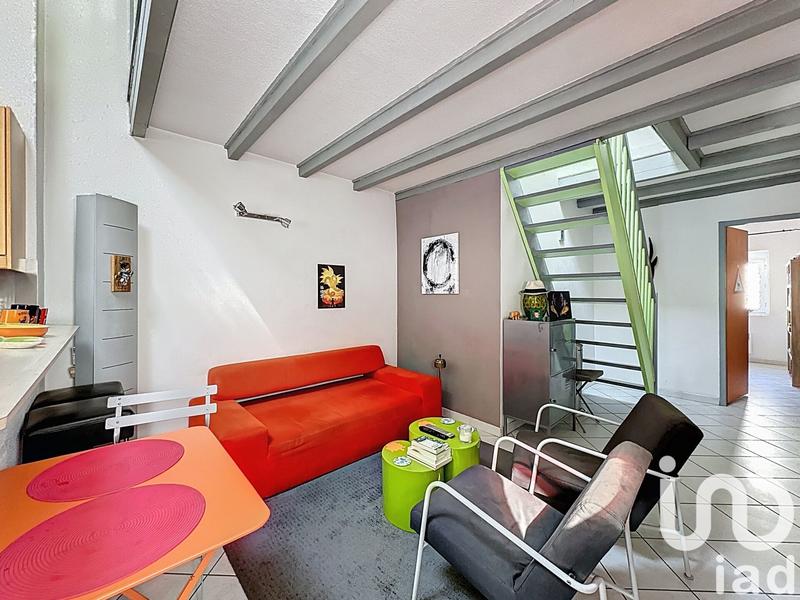 Appartement - 49 m² - 2 pièces