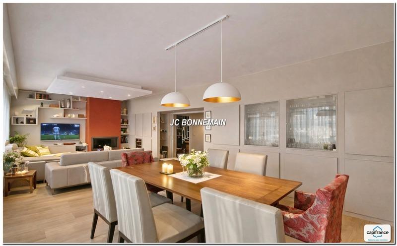 Maison - 210 m² - 7 pièces