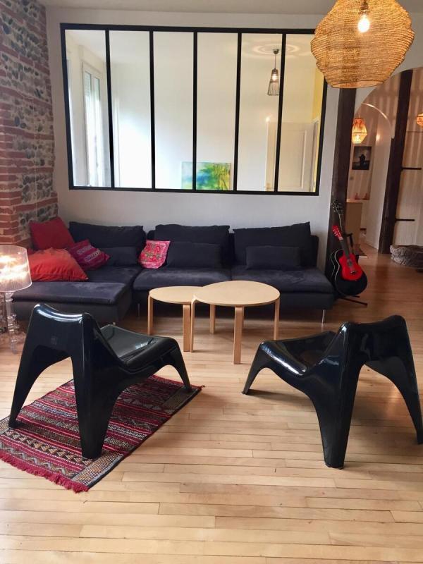 Appartement - 100 m² - 4 pièces