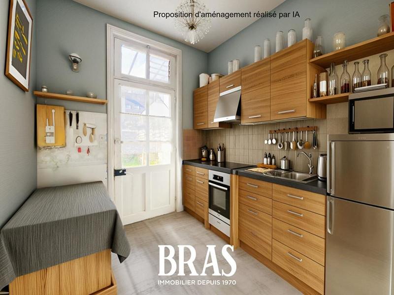 Appartement - 35 m² - 2 pièces