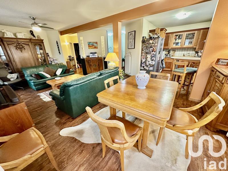 Appartement - 74 m² - 3 pièces