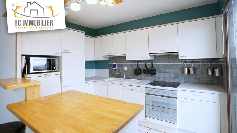 Appartement - 48 m² - 2 pièces