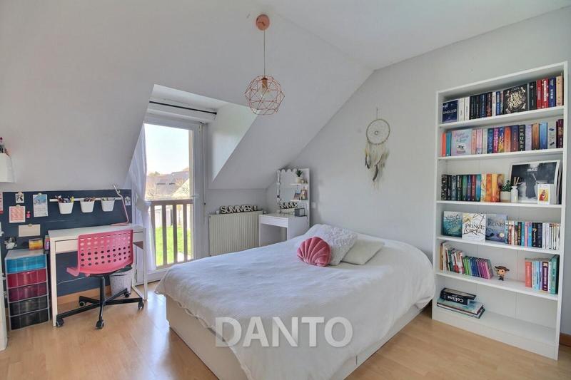 Maison - 123 m² - 6 pièces