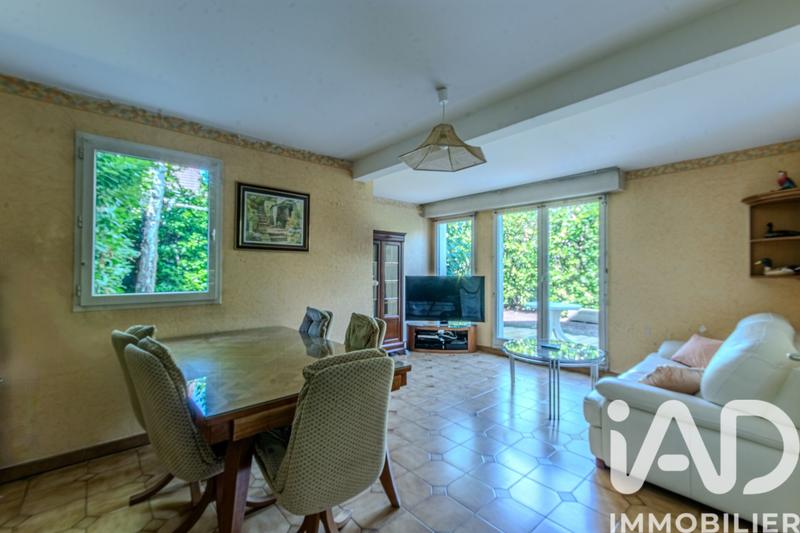 Maison - 87 m² - 5 pièces
