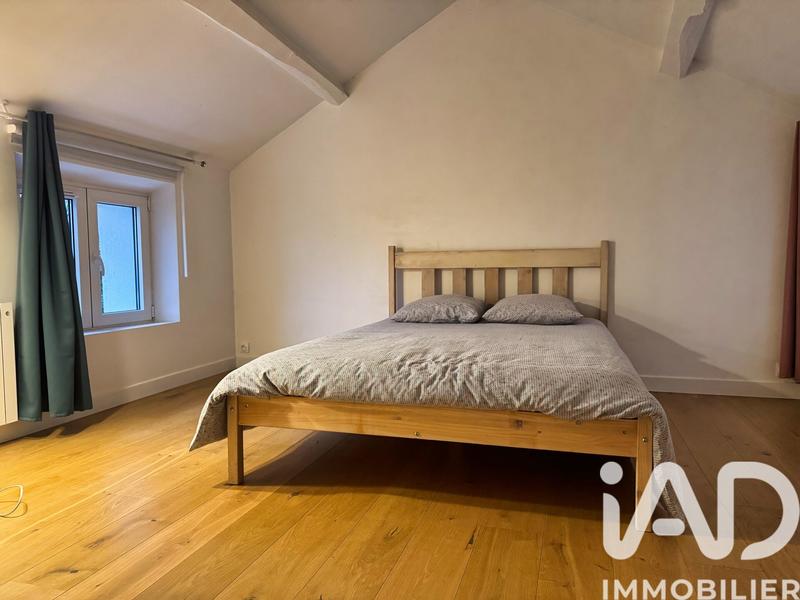 Maison - 75 m² - 3 pièces