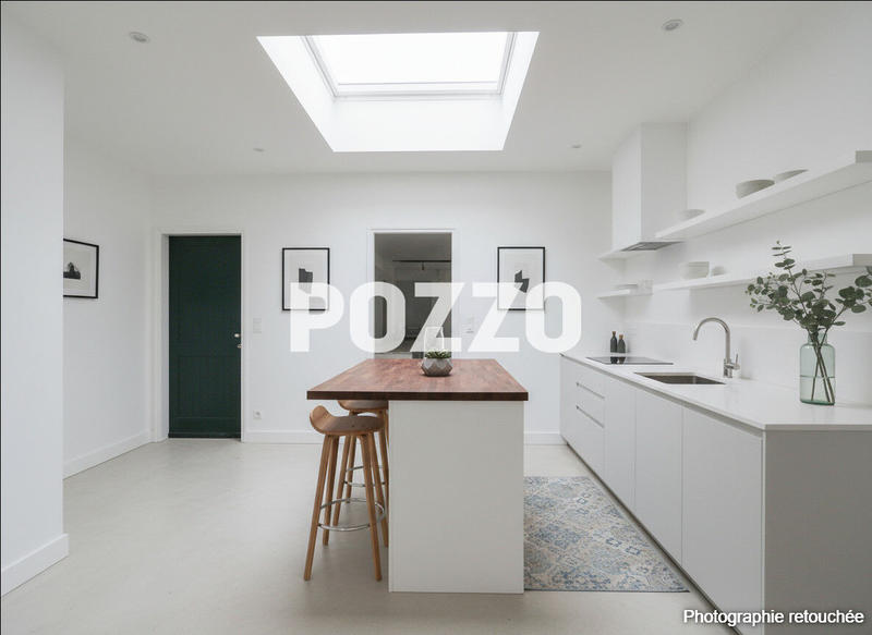 Maison - 80 m² - 3 pièces